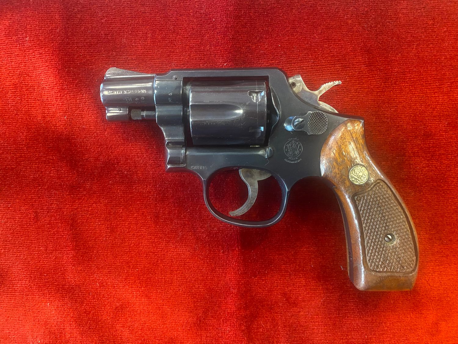 Smith & Wesson - 10-7