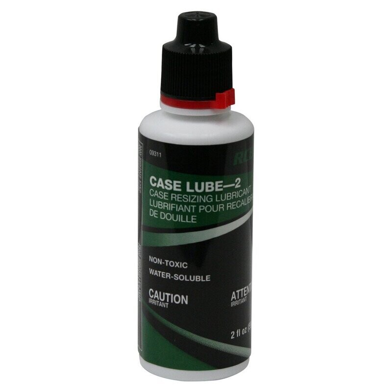 RCBS CASE LUBE-2 RCBS CASE LUBE-2