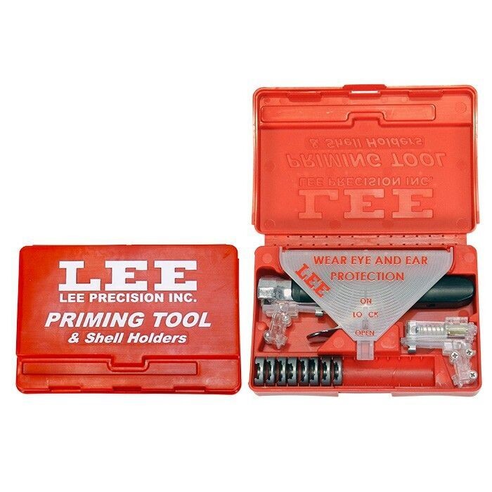 LEE PRIMING TOOL KIT LEE PRIMING TOOL KIT
