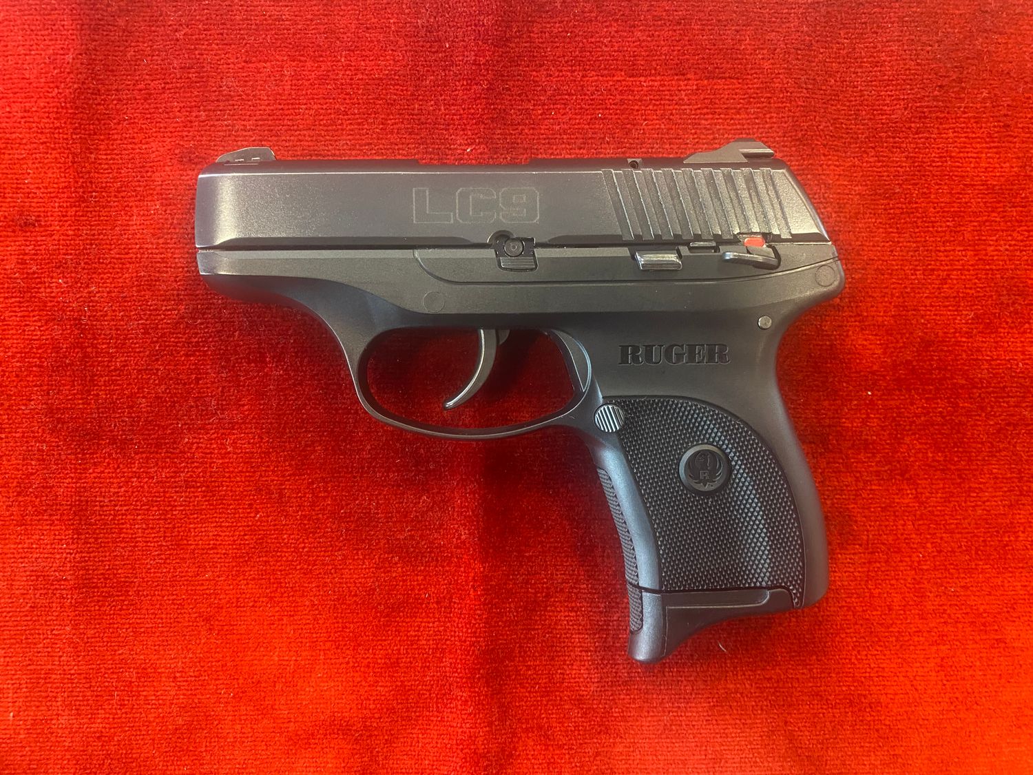 Ruger - LC9
