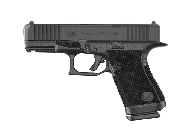 Glock - 19 FS OR 6° Gen