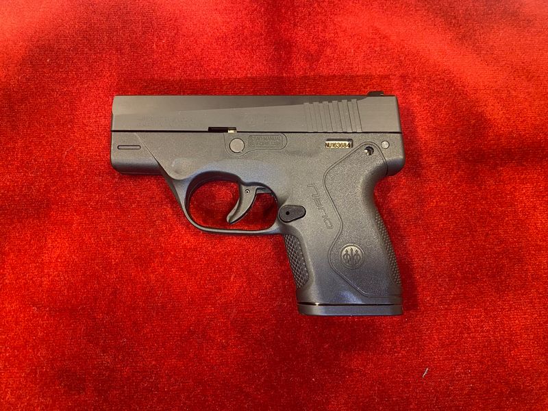 Beretta - Nano Beretta - Nano