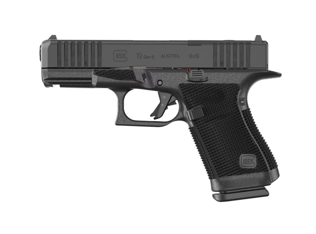 Glock - 17 FS OR 6° Gen