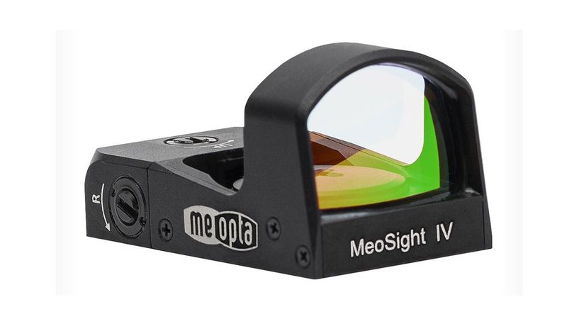 MEOPTA - MeoSight IV Reflex Sight MEOPTA - MeoSight IV Reflex Sight