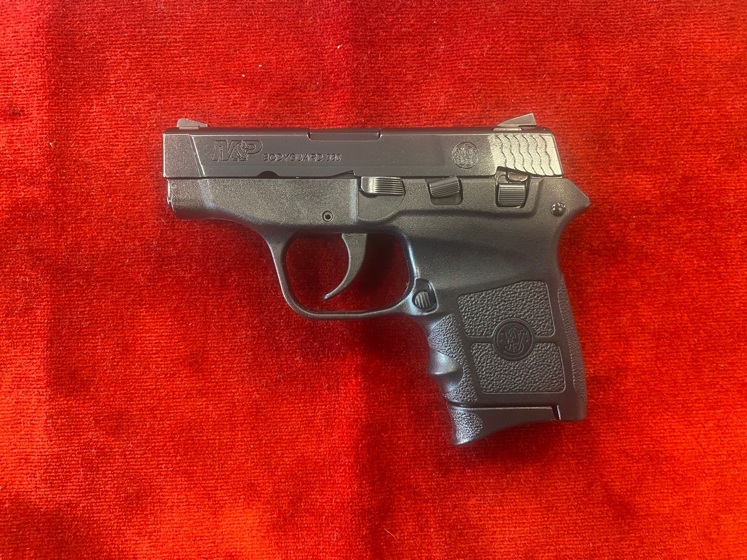 Smith & Wesson - M&P Bodyguard