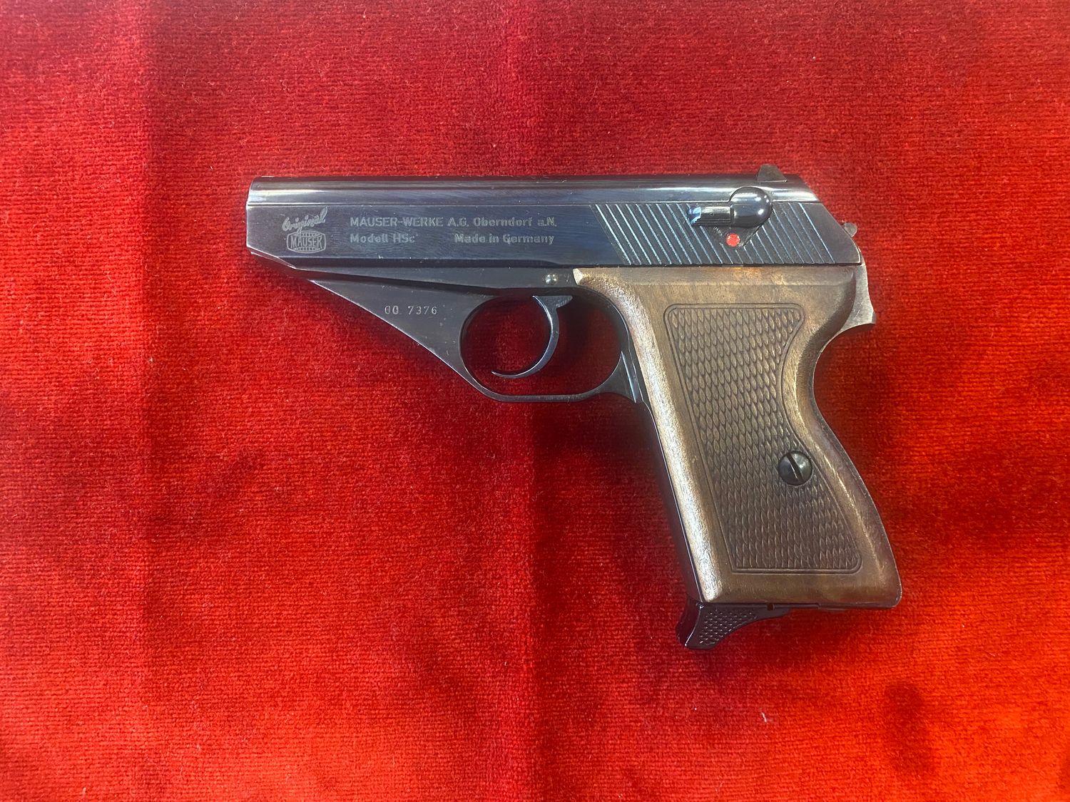 Mauser - HSC