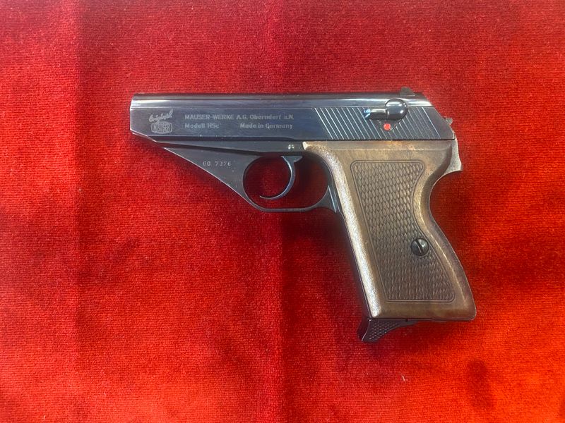 Mauser - HSC Mauser - HSC