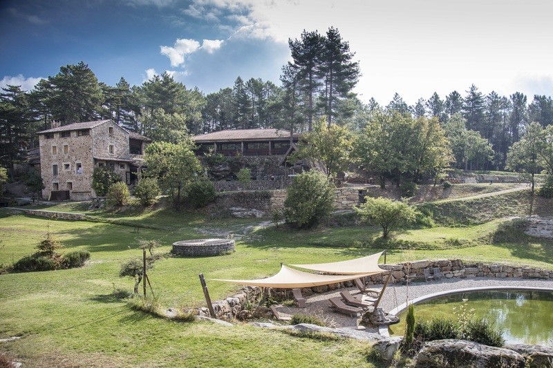 4-Day Yoga, Meditation and Reconnection Retreat in France June -13-16, 2019