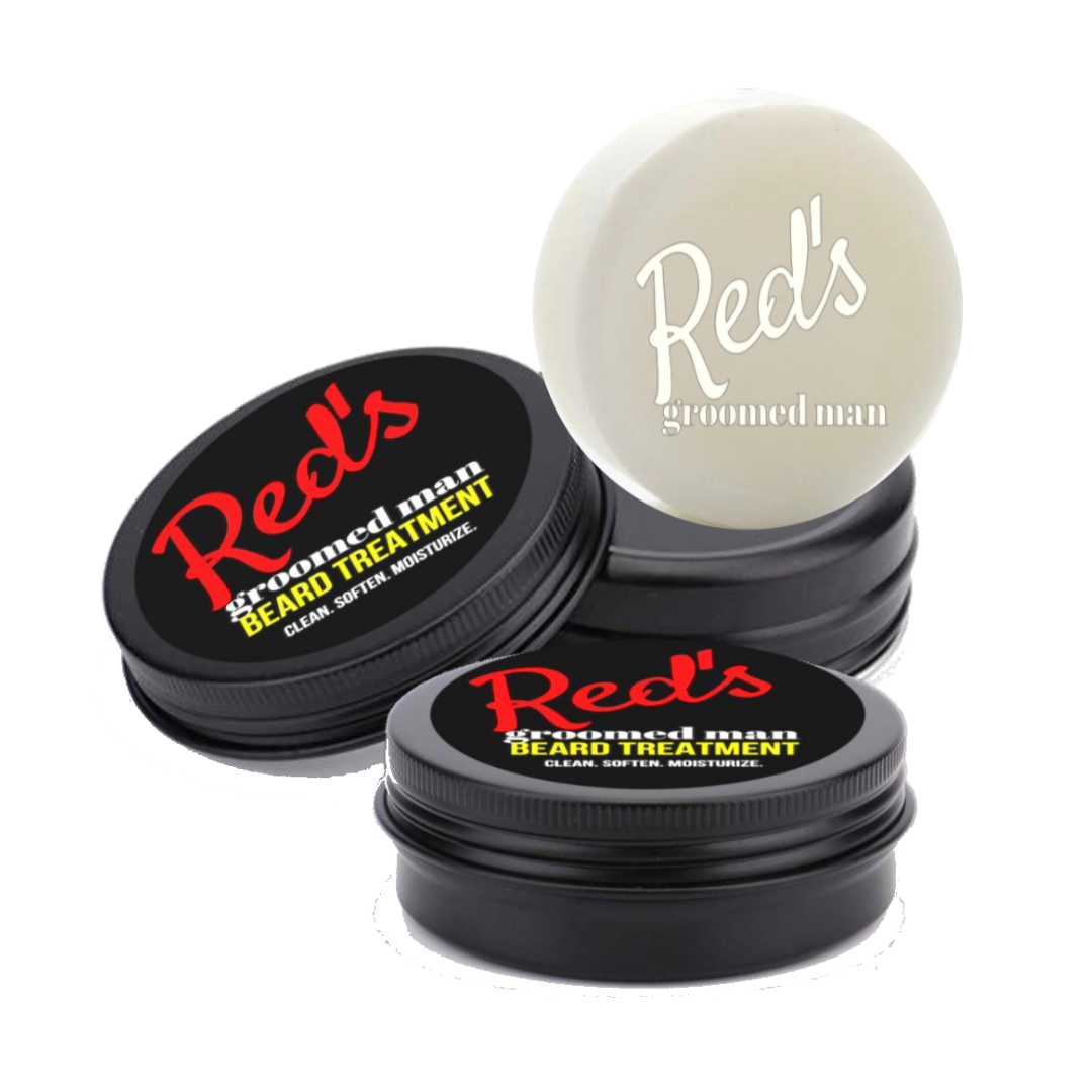 BEARD TREATMENT 2oz BEARD TREATMENT 2oz