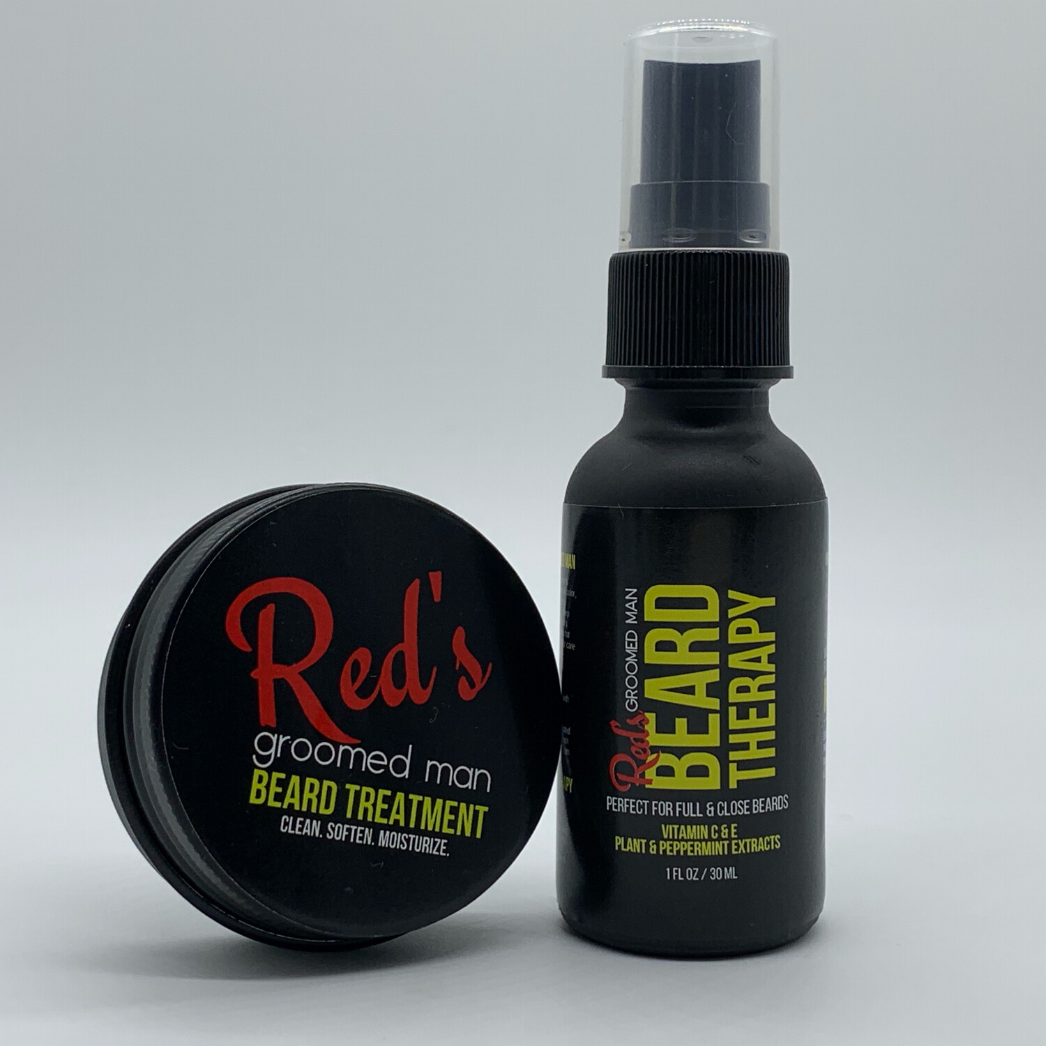 SMALL BEARD BUNDLE SMALL BEARD BUNDLE
