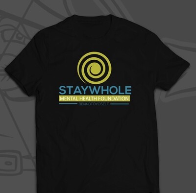 StayWhole Foundation T-Shirt