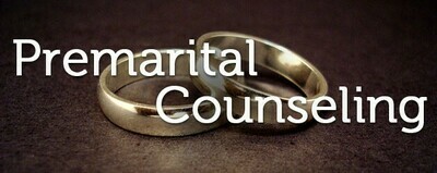 Pre-Marital Counseling Course /d'marriage lic included