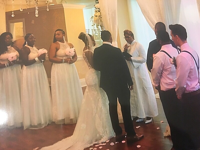 Wedding Officiator