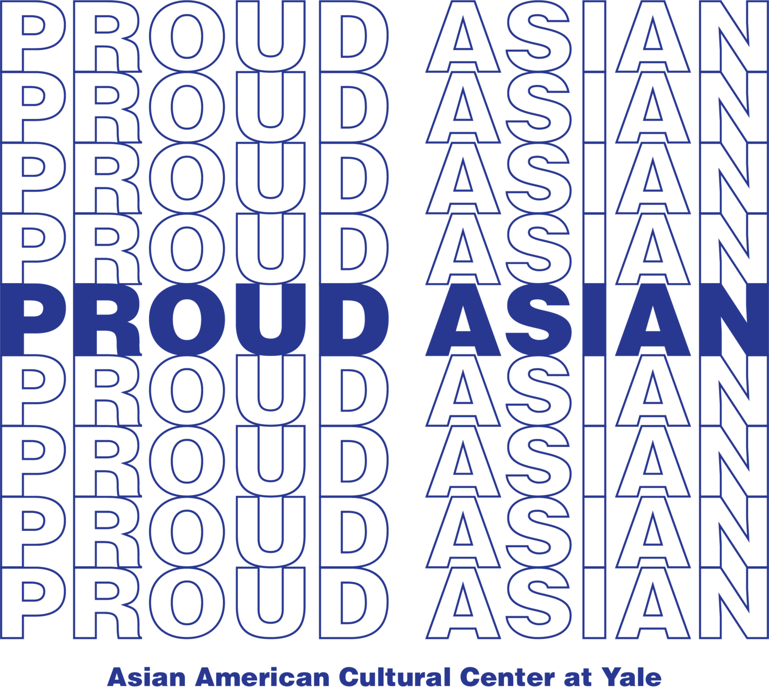 'Proud Asian' Long Sleeve Shirt