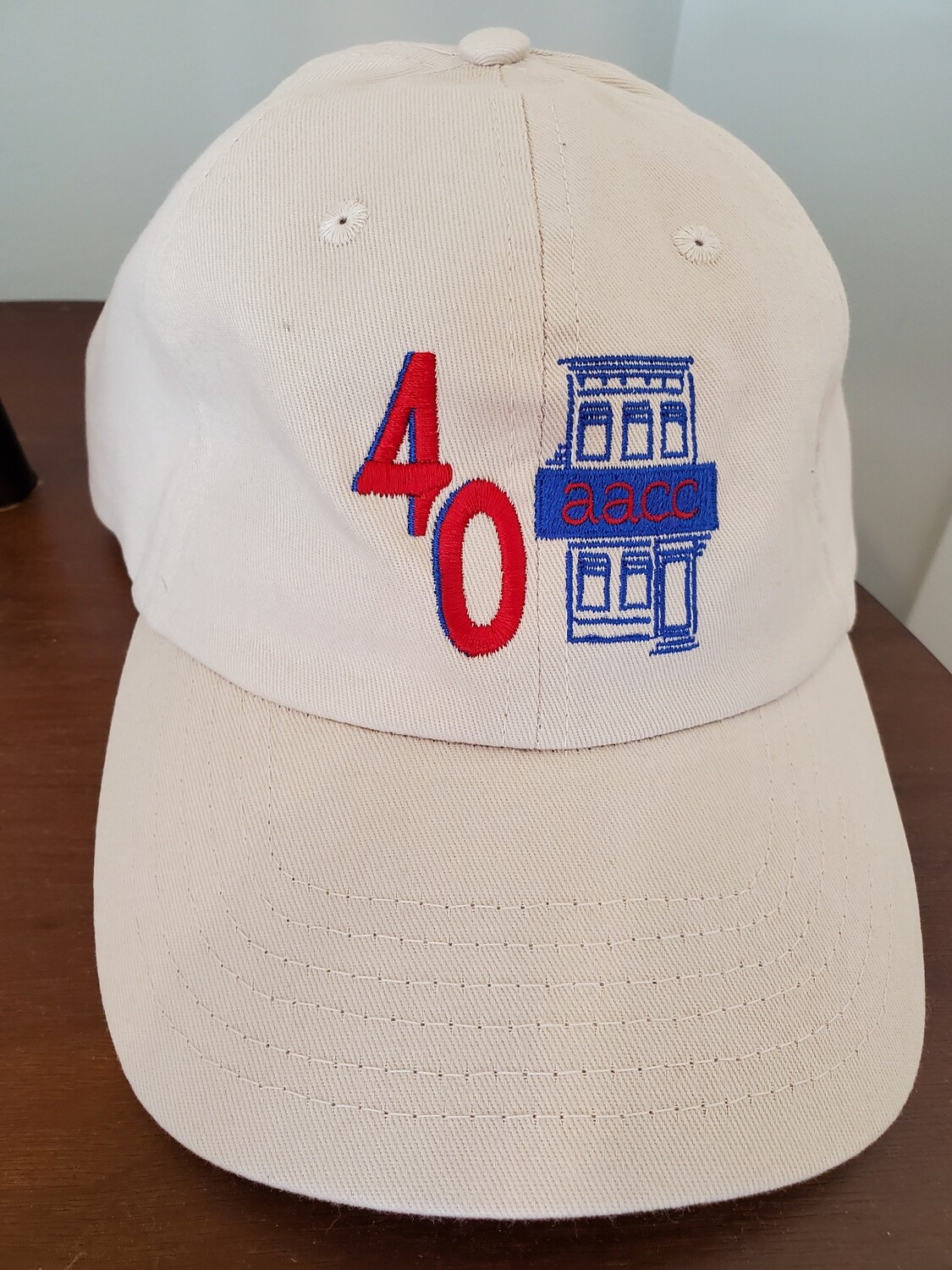 AACC 40th Anniversary Hat