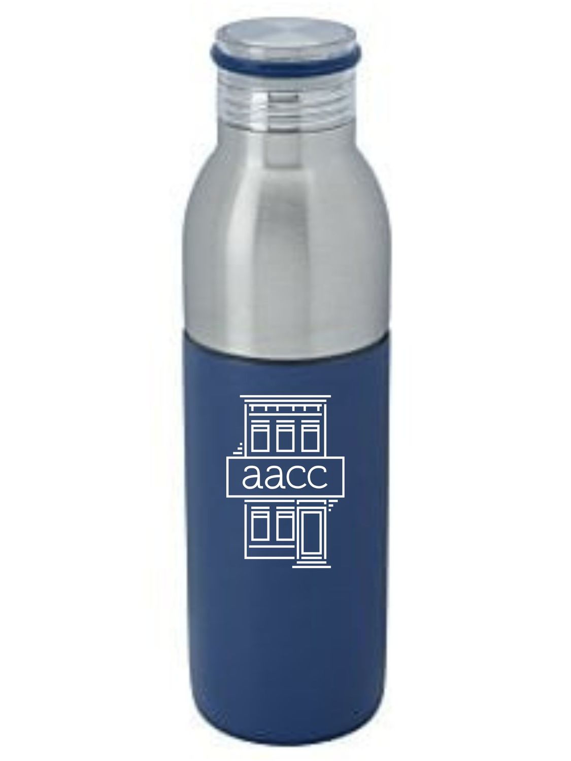 AACC 2-in-1 Metal Bottle