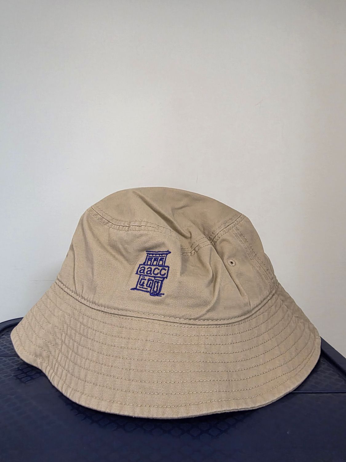 AACC Bucket Hat - Beige