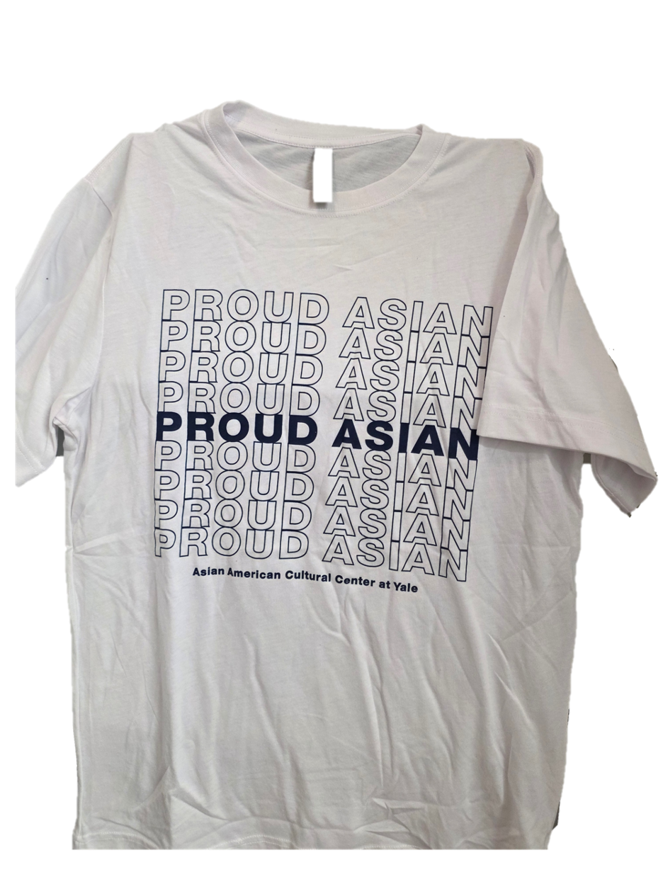 AACC &quot;Proud Asian&quot; Short Sleeve Shirt