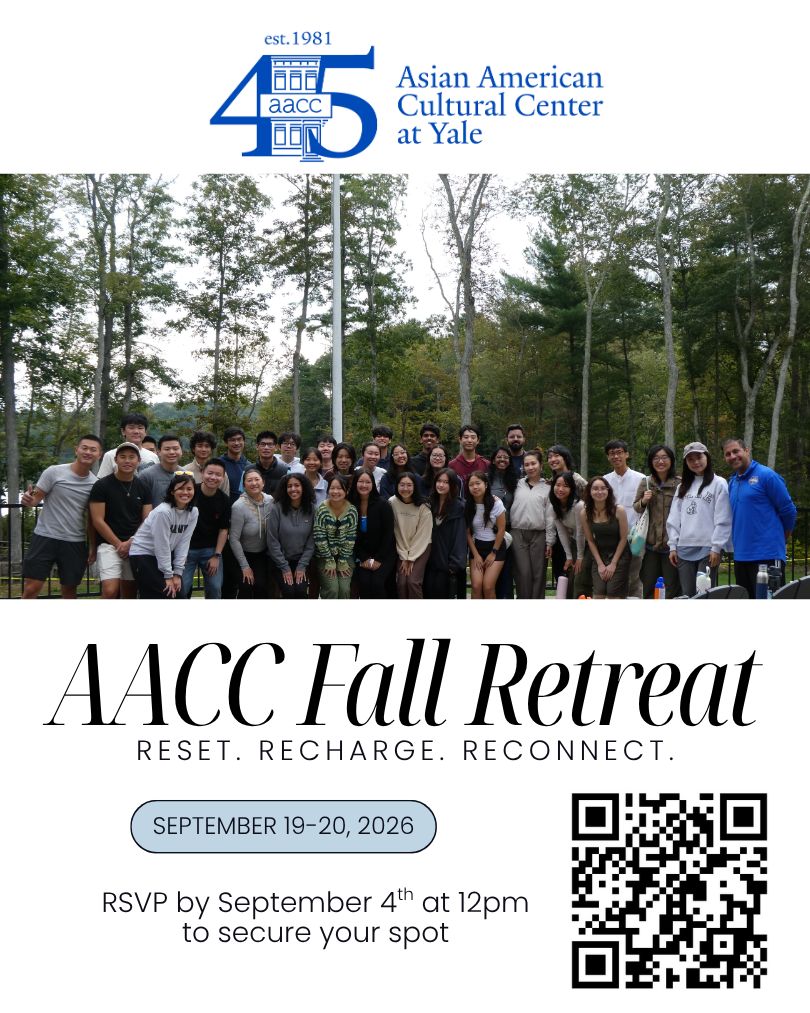 AACC Fall Retreat Deposit