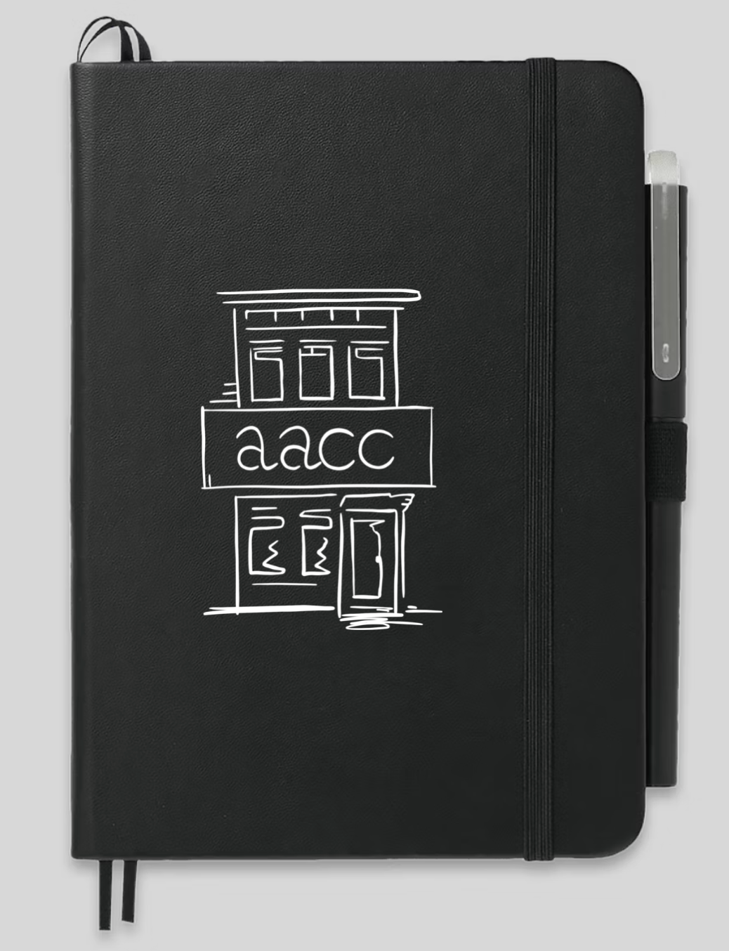 AACC Bullet Journal with Pen
