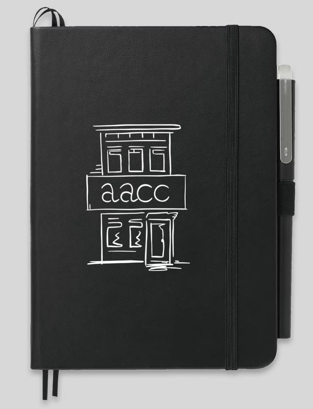 AACC Bullet Journal