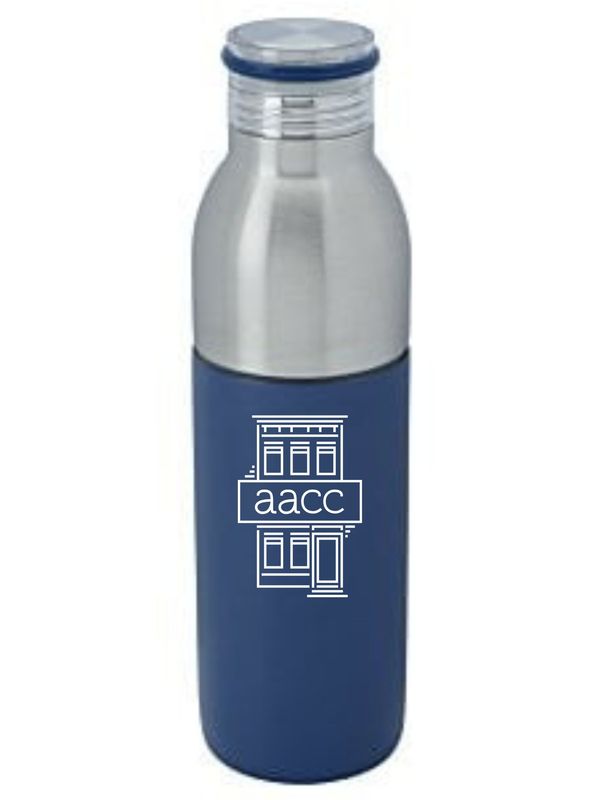 AACC 2-in-1 Metal Bottle