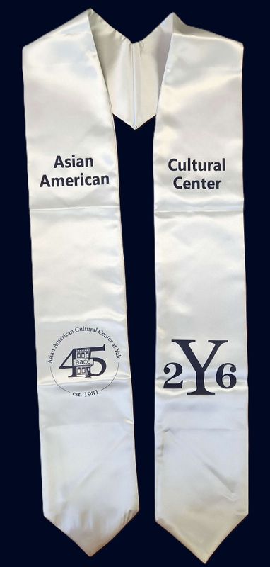 AACC Custom Stole Class of 2026