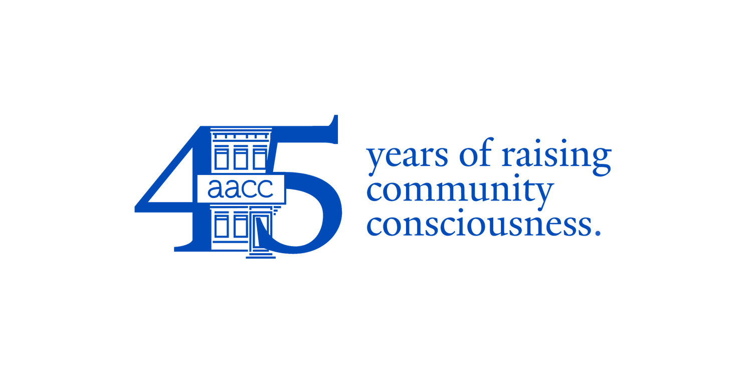 AACC 45th Anniversary Gala Ticket
