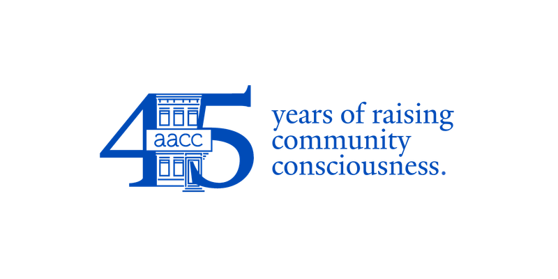 AACC 45th Anniversary Gala Ticket