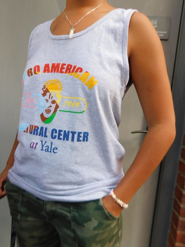 Dark Gray Pride Tank Top