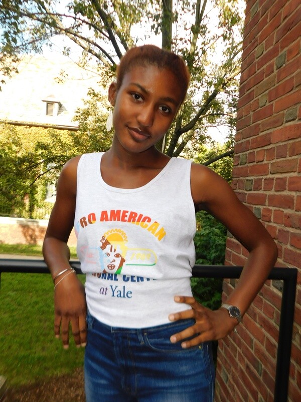 Light Gray Pride Tank Top