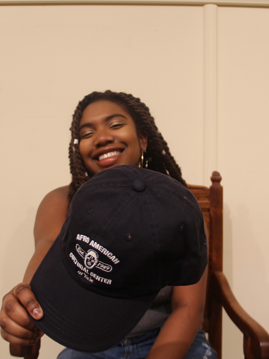 House (no)Cap