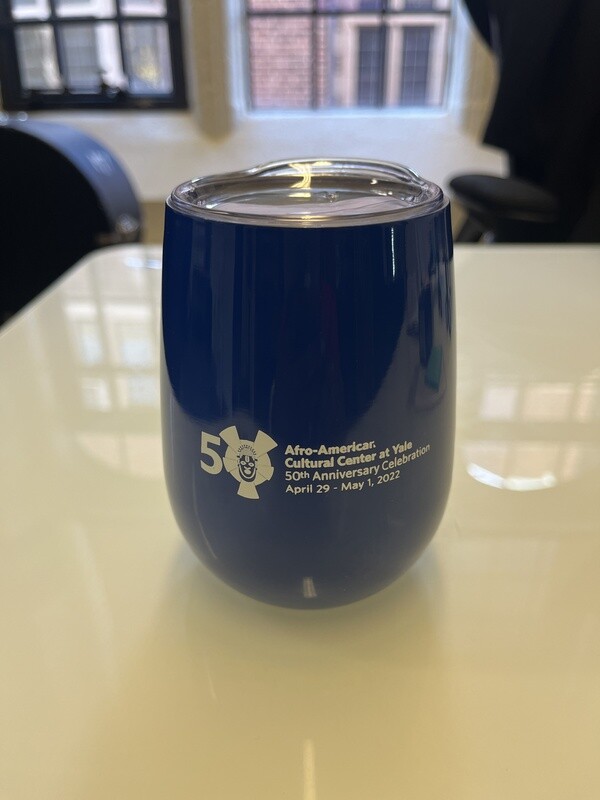 AfAm 50+ Tumbler