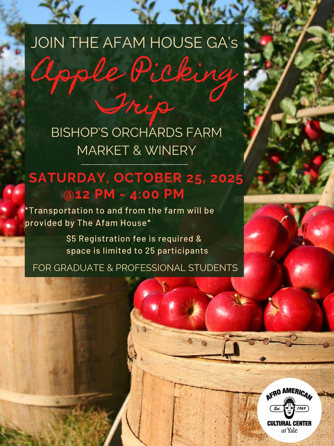 G&amp;P Apple Picking Trip