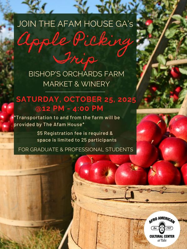 G&amp;P Apple Picking Trip