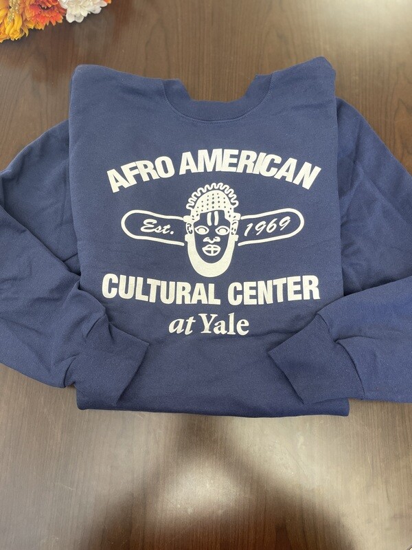 AFAM Classic Crewneck Navy (Adult)