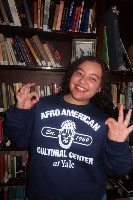 AFAM Classic Crewneck Navy (Adult)