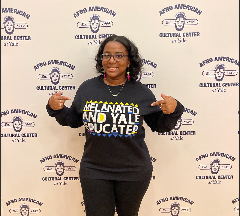 Melanated Crewneck (Adult)