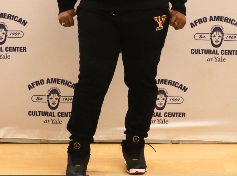 Kente Sweatpants (Adult)