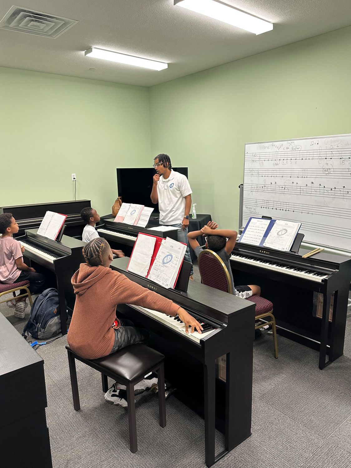 Group Lesson x2 (Monthly)