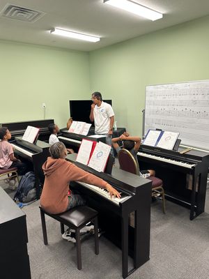 Group Lesson x2 (Monthly)