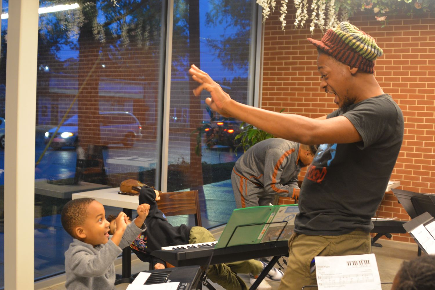 Houston Private Lessons (Monthly)