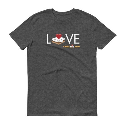 S'mores Amore LOVE Tee!