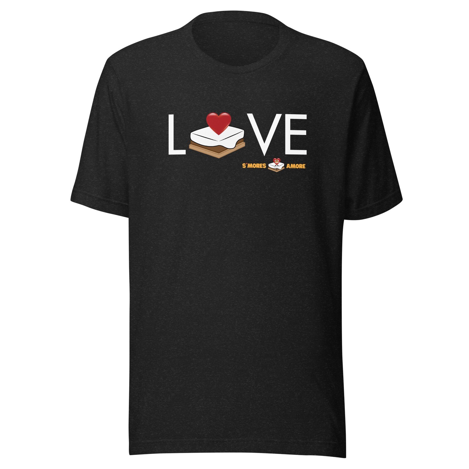 &quot;LOVE&quot; S&#39;mores Amore Tee!
