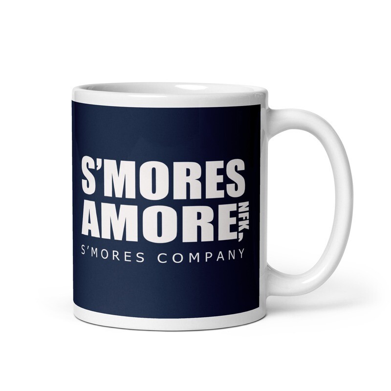 S&#39;mores Amore S&#39;mores Company Office Mug