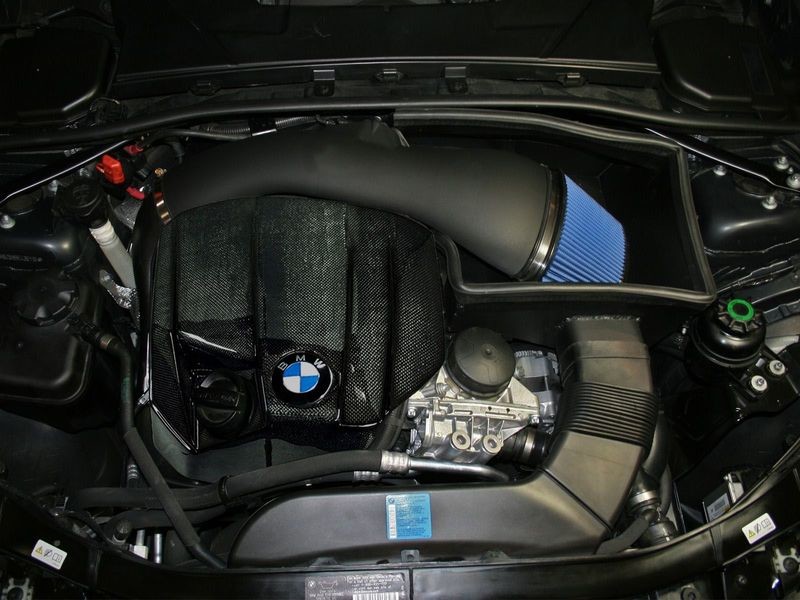 Bmw коленвал n55