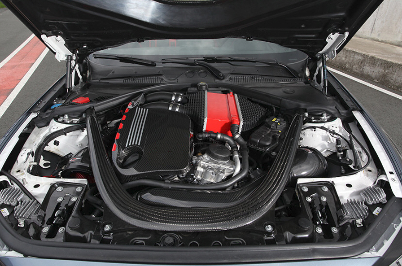 BMW S55 eTune (F8x M3 / M4 / M2Comp) S55