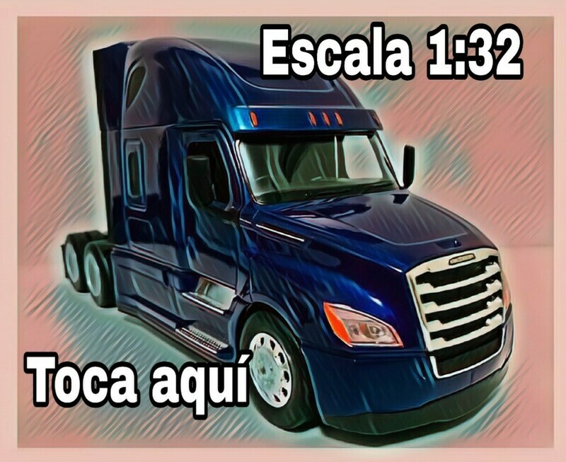Camiones 1:32