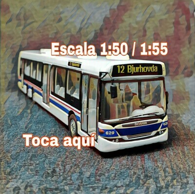 Camiones  y Maquinaria 1:50 / 1:55