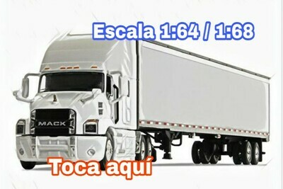 Camiones y Maquinaria 1:64 - 1:68